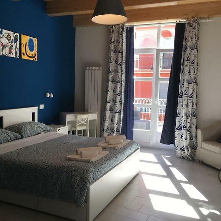 カンポバッソ Sagittabondo Bed & Breakfast エクステリア 写真