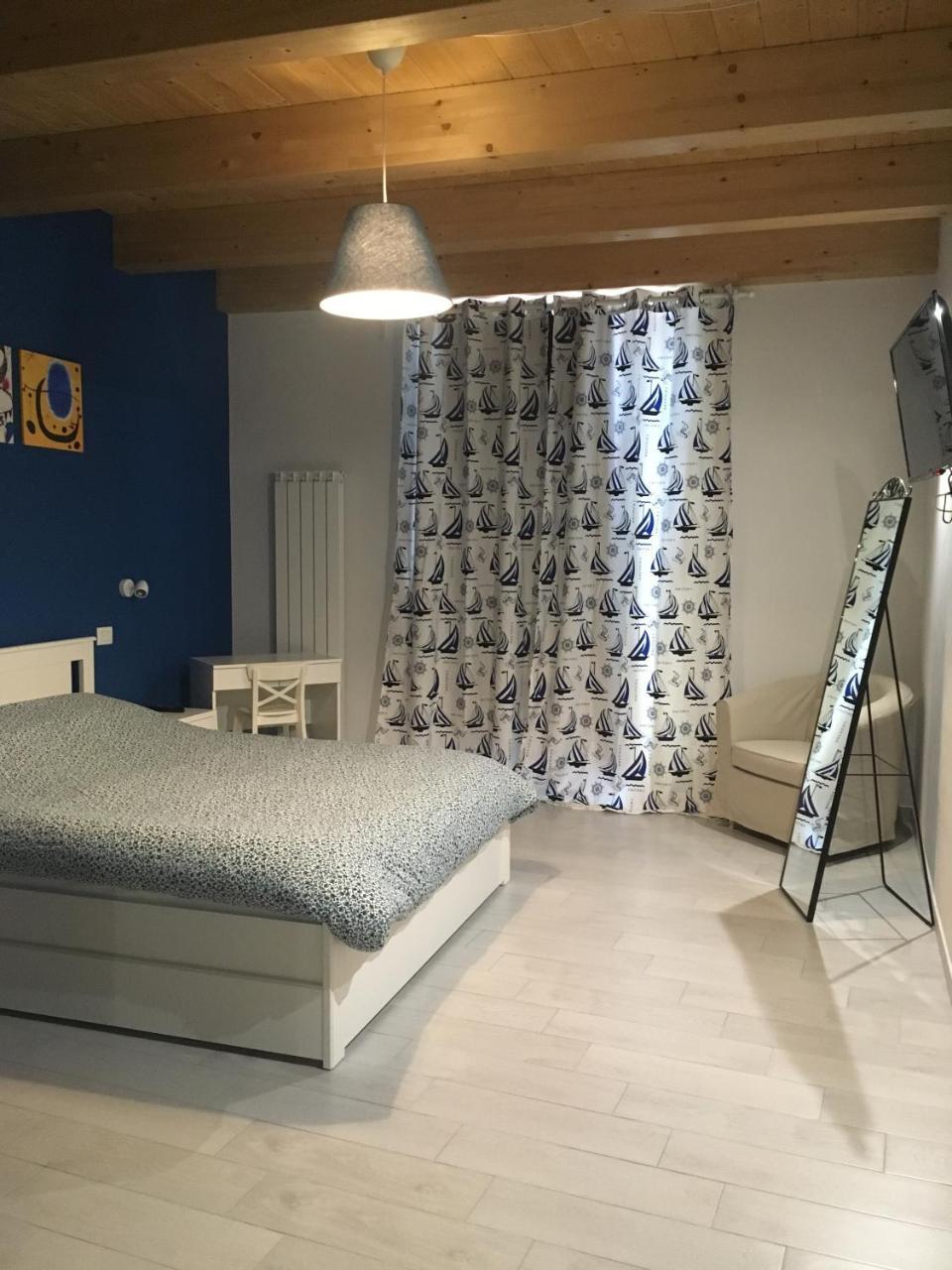 カンポバッソ Sagittabondo Bed & Breakfast エクステリア 写真