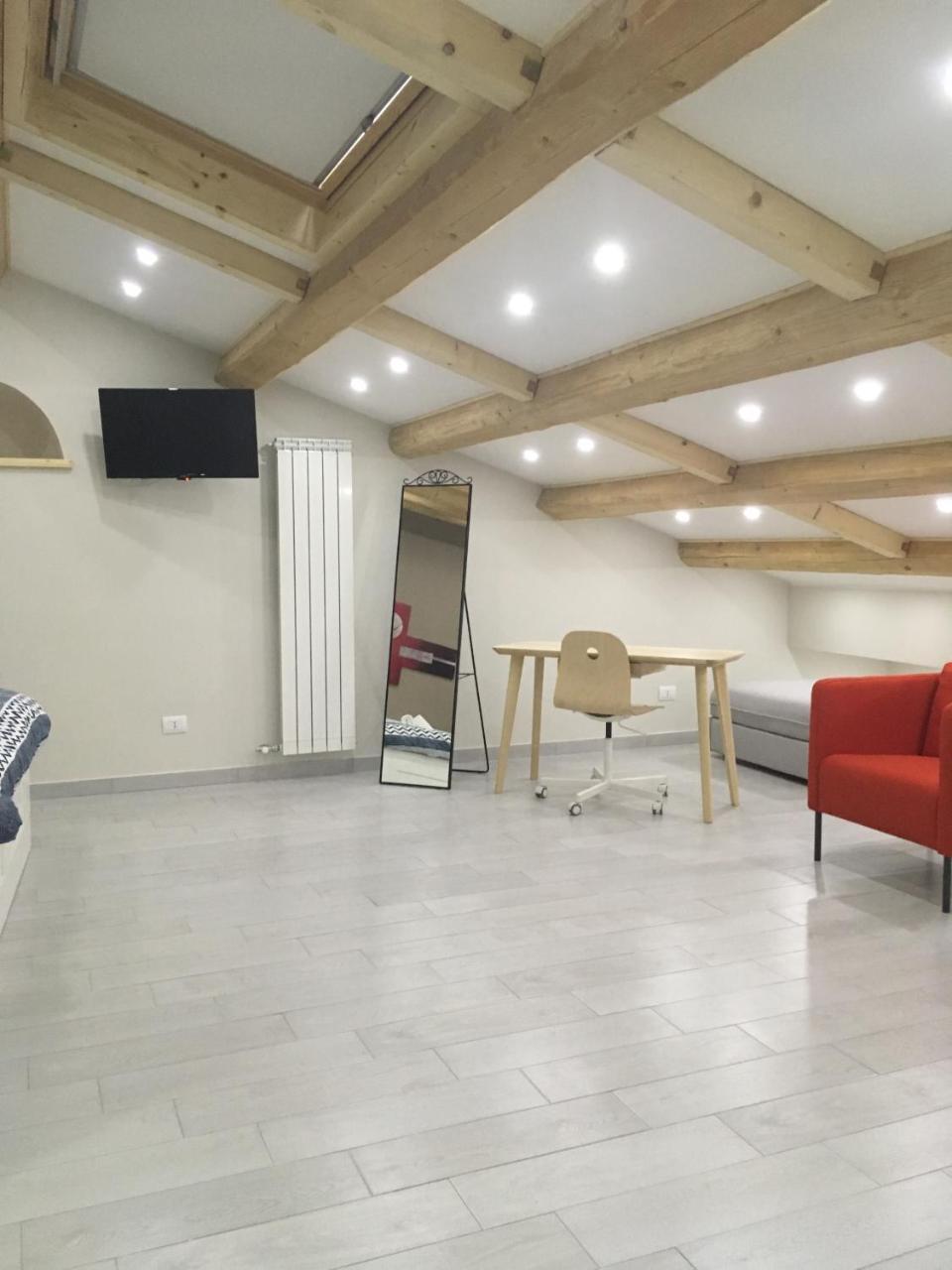 カンポバッソ Sagittabondo Bed & Breakfast エクステリア 写真