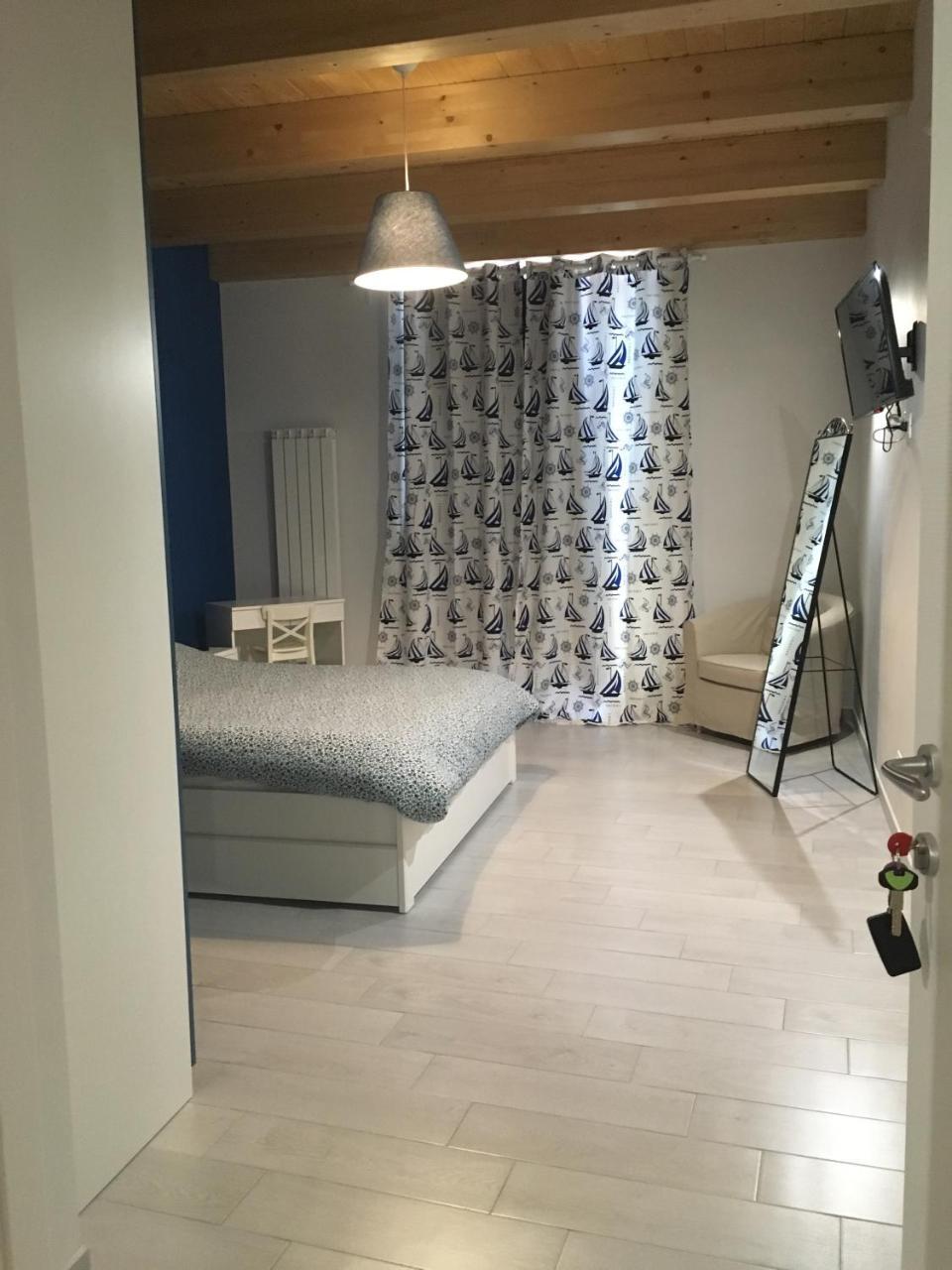 カンポバッソ Sagittabondo Bed & Breakfast エクステリア 写真