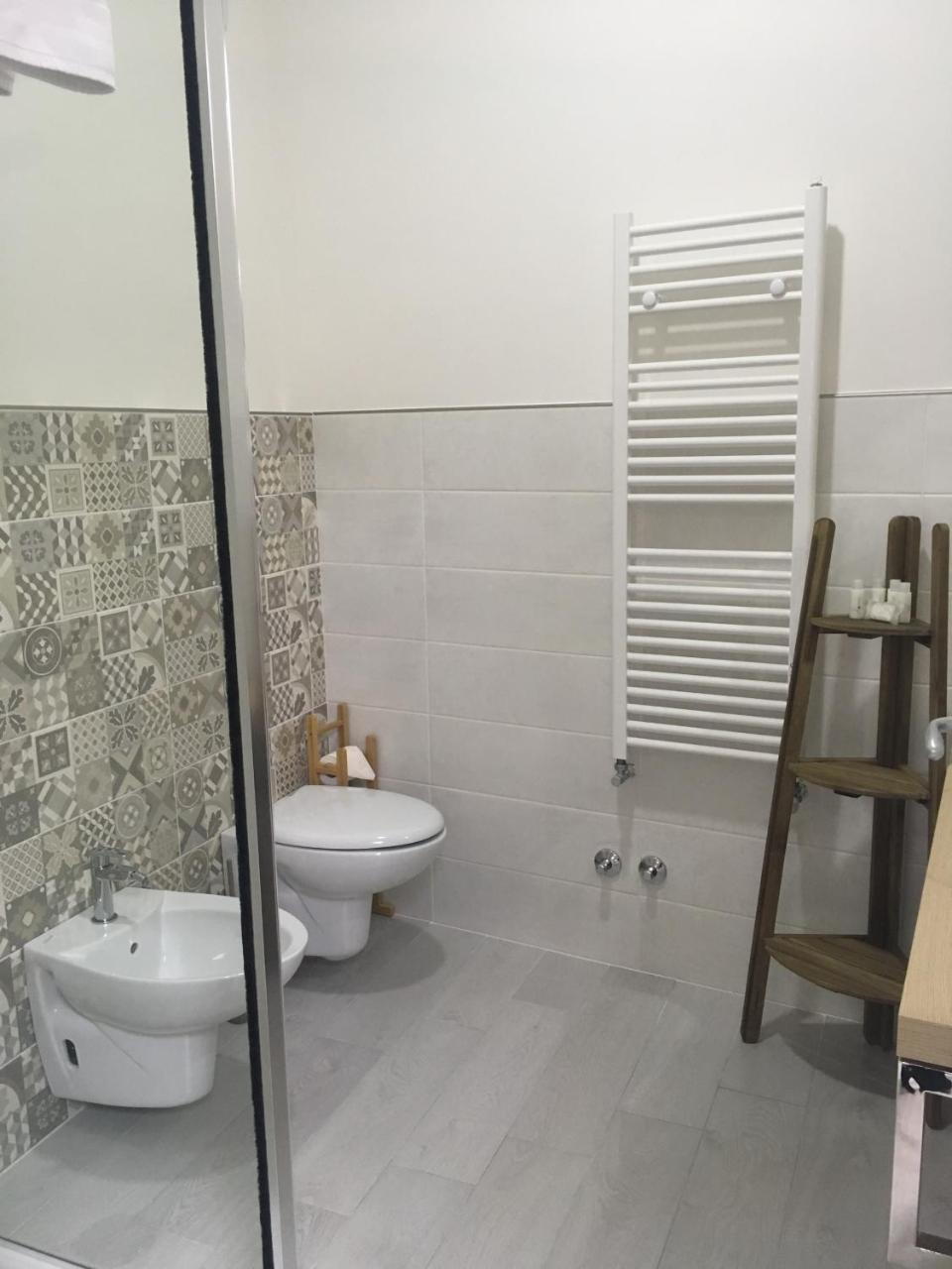 カンポバッソ Sagittabondo Bed & Breakfast エクステリア 写真