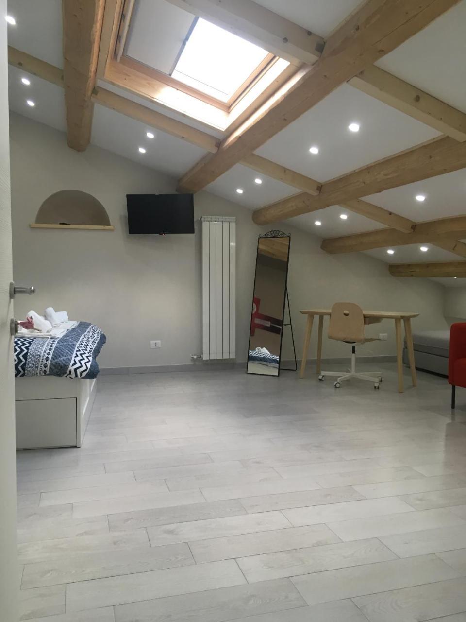 カンポバッソ Sagittabondo Bed & Breakfast エクステリア 写真