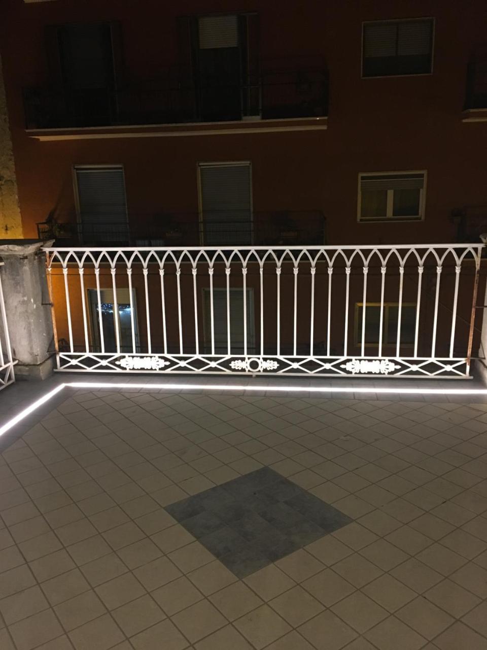 カンポバッソ Sagittabondo Bed & Breakfast エクステリア 写真