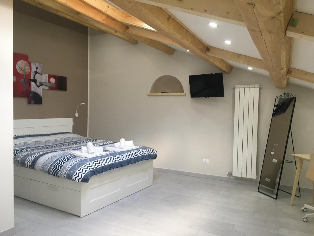 カンポバッソ Sagittabondo Bed & Breakfast エクステリア 写真
