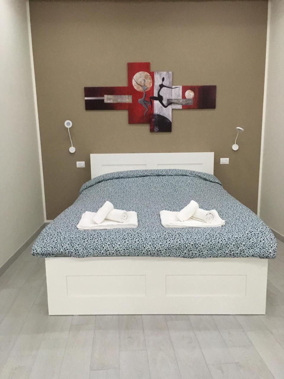 カンポバッソ Sagittabondo Bed & Breakfast エクステリア 写真
