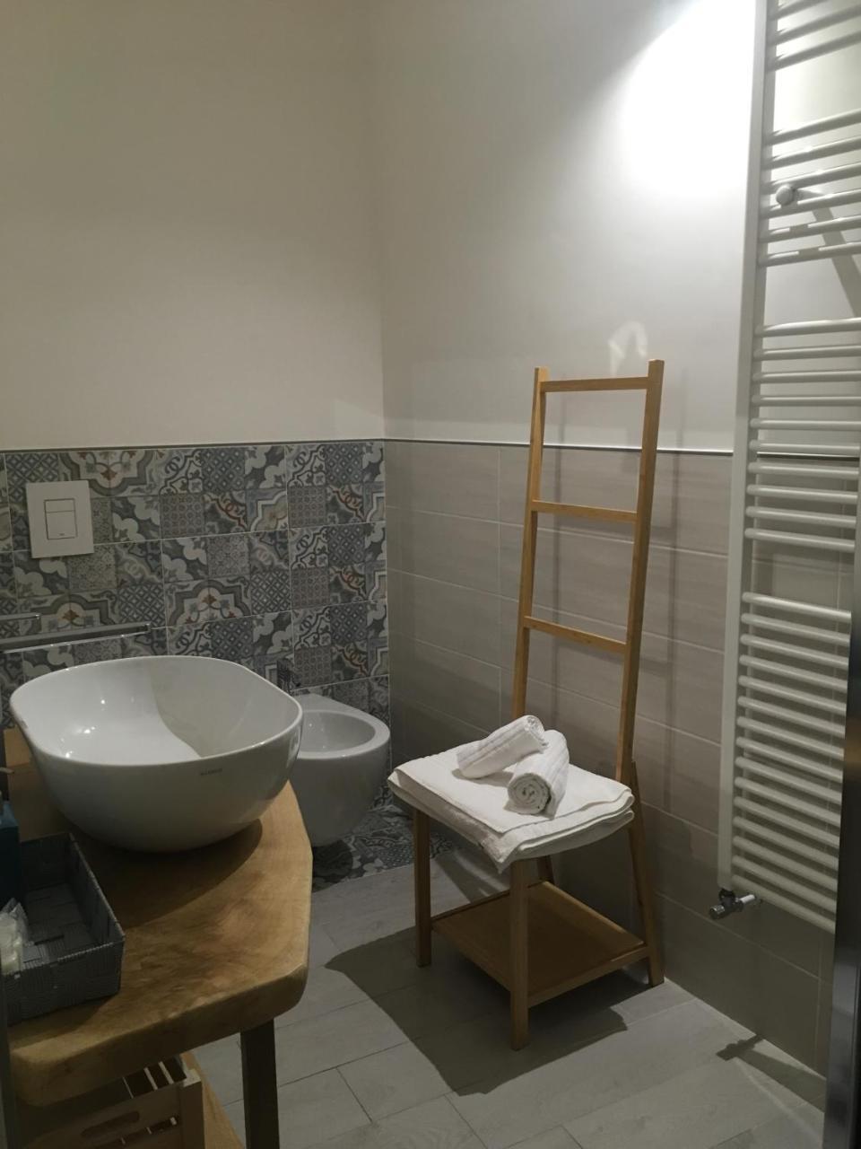 カンポバッソ Sagittabondo Bed & Breakfast エクステリア 写真