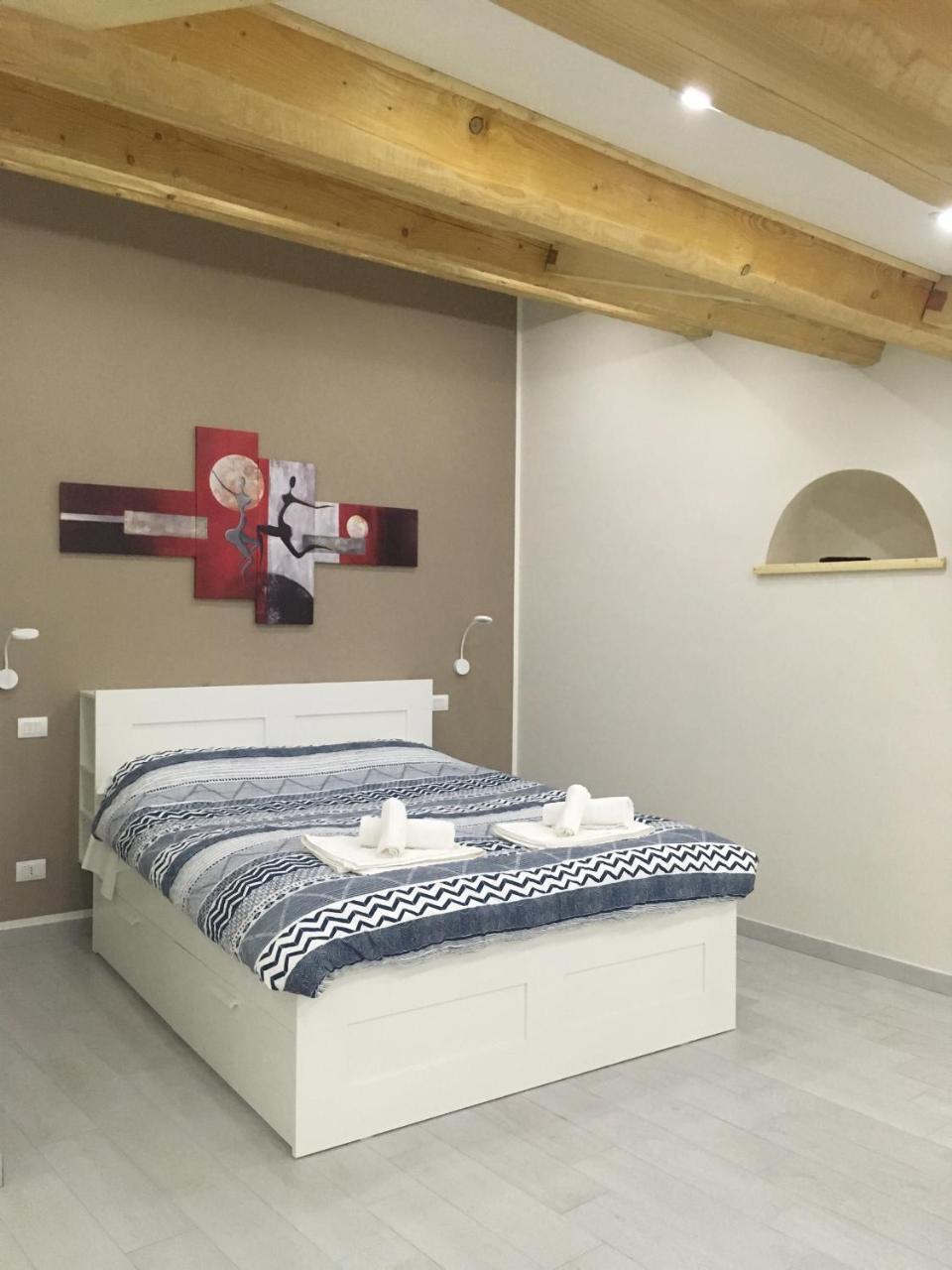 カンポバッソ Sagittabondo Bed & Breakfast エクステリア 写真