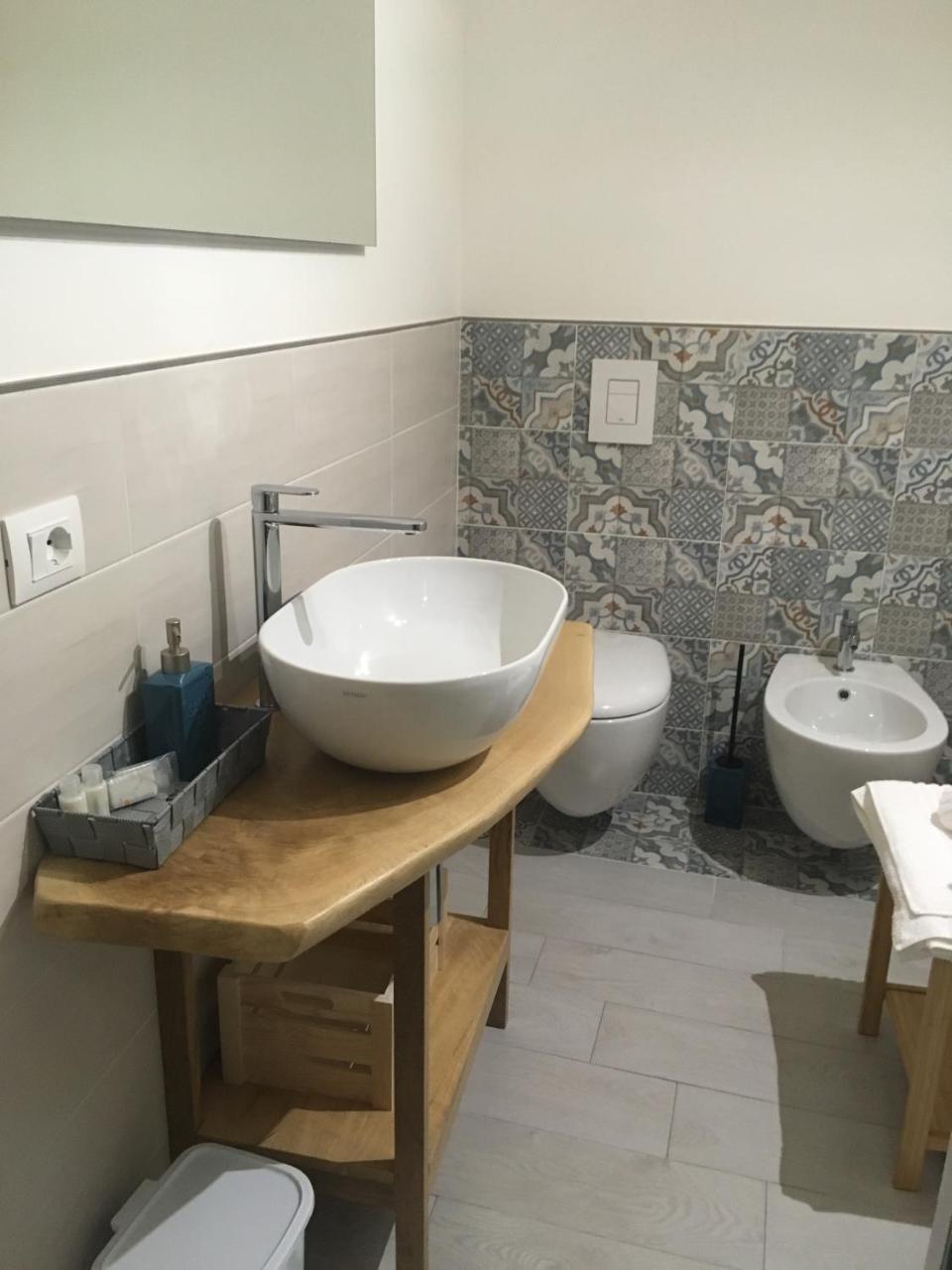 カンポバッソ Sagittabondo Bed & Breakfast エクステリア 写真