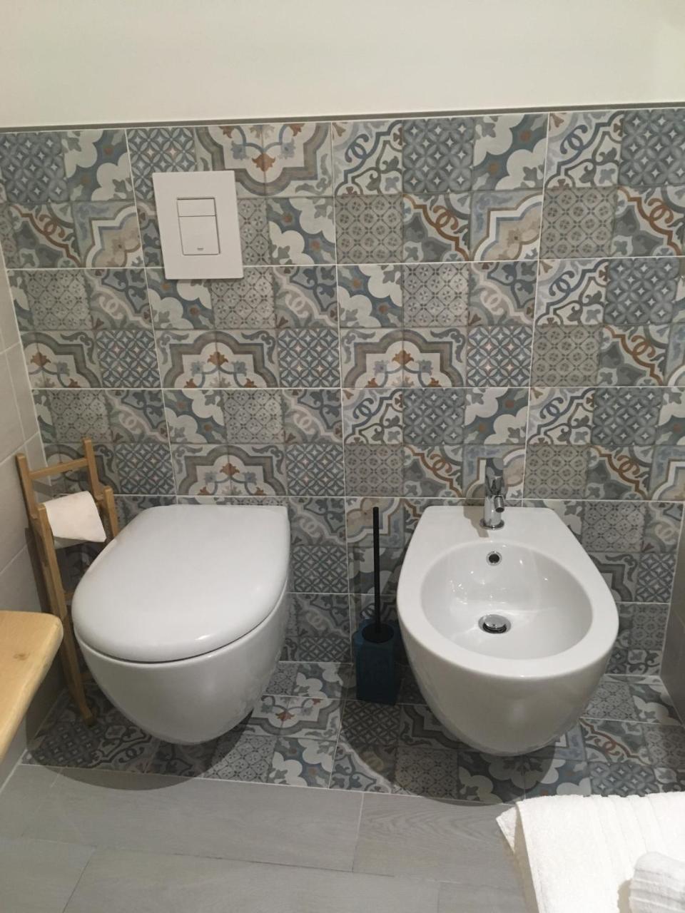カンポバッソ Sagittabondo Bed & Breakfast エクステリア 写真