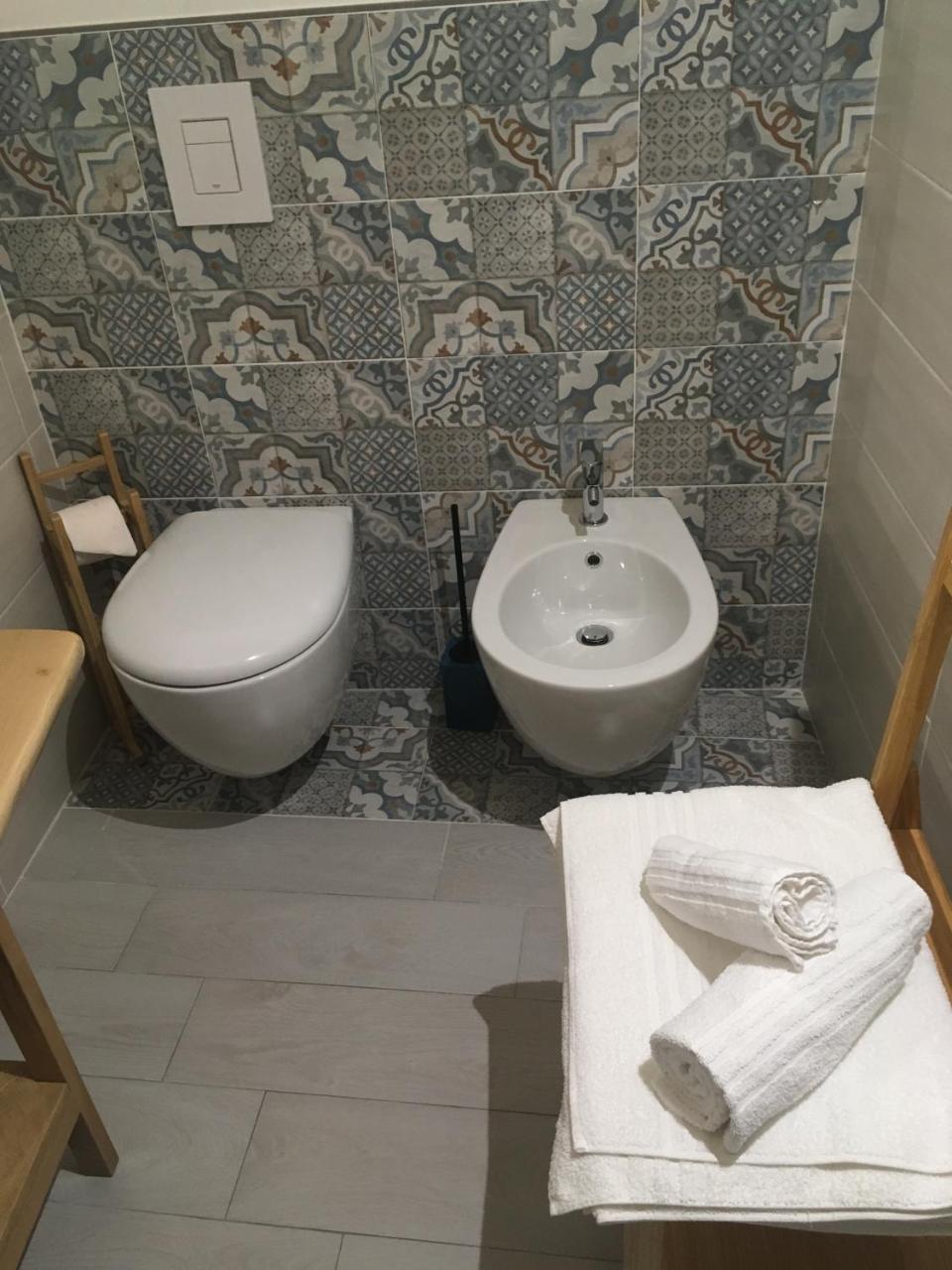 カンポバッソ Sagittabondo Bed & Breakfast エクステリア 写真