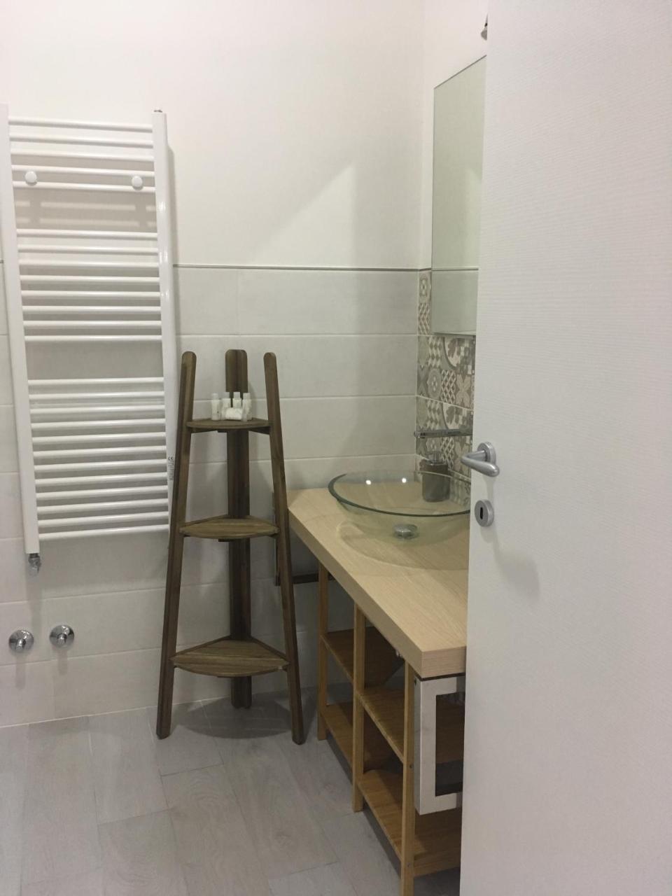 カンポバッソ Sagittabondo Bed & Breakfast エクステリア 写真
