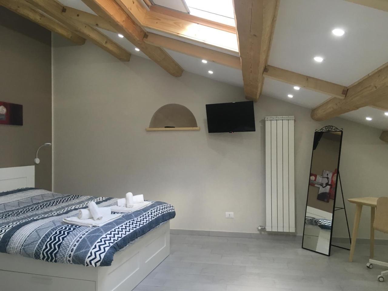 カンポバッソ Sagittabondo Bed & Breakfast エクステリア 写真