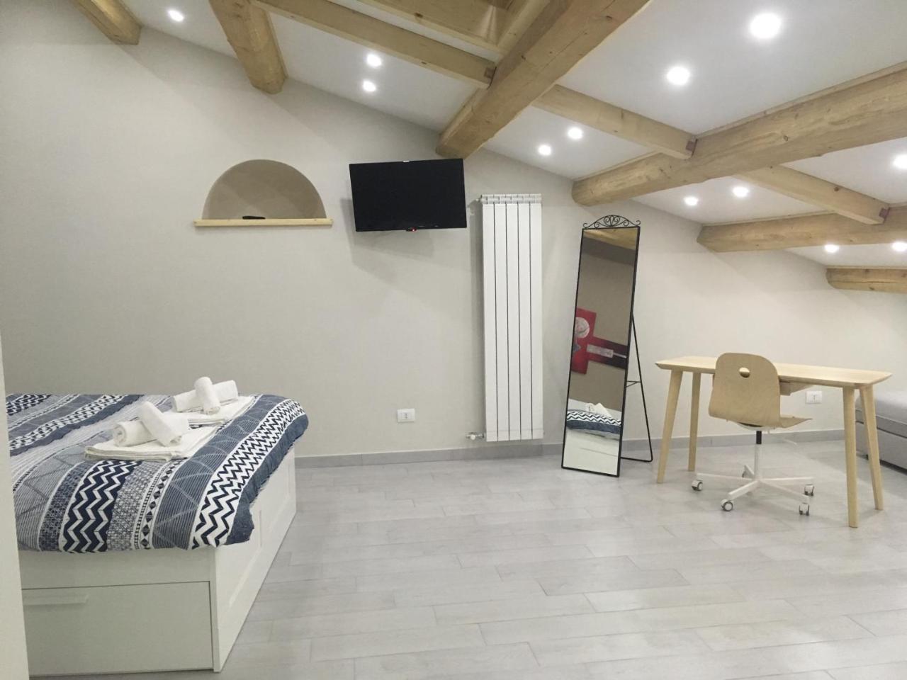 カンポバッソ Sagittabondo Bed & Breakfast エクステリア 写真