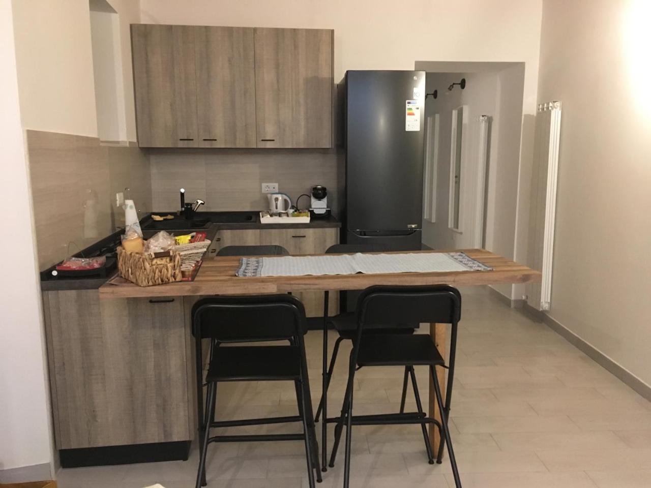 カンポバッソ Sagittabondo Bed & Breakfast エクステリア 写真