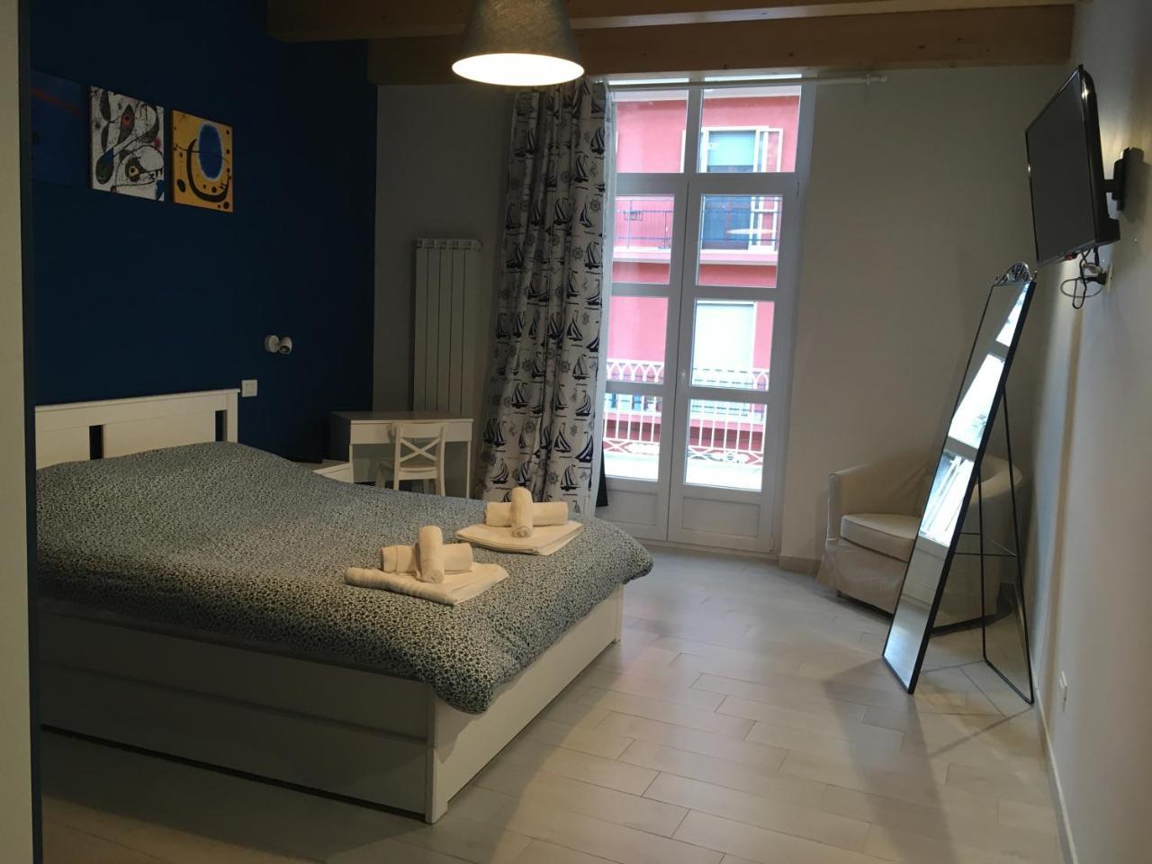カンポバッソ Sagittabondo Bed & Breakfast エクステリア 写真