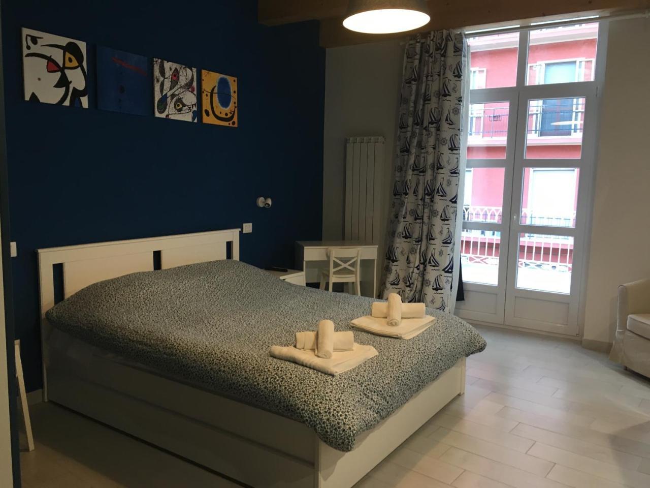 カンポバッソ Sagittabondo Bed & Breakfast エクステリア 写真