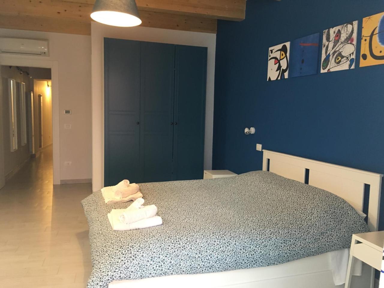 カンポバッソ Sagittabondo Bed & Breakfast エクステリア 写真