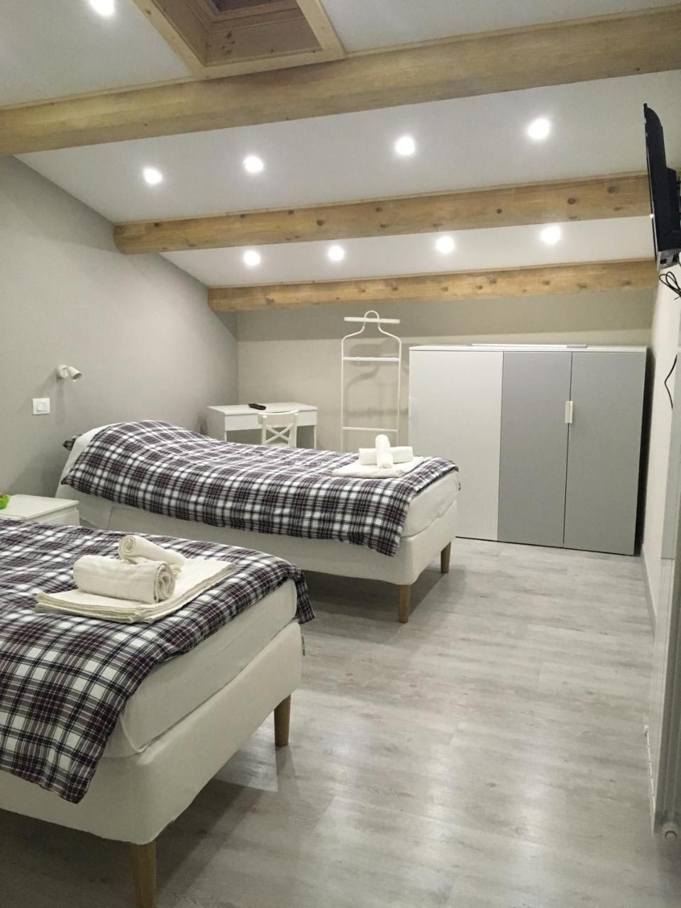 カンポバッソ Sagittabondo Bed & Breakfast エクステリア 写真