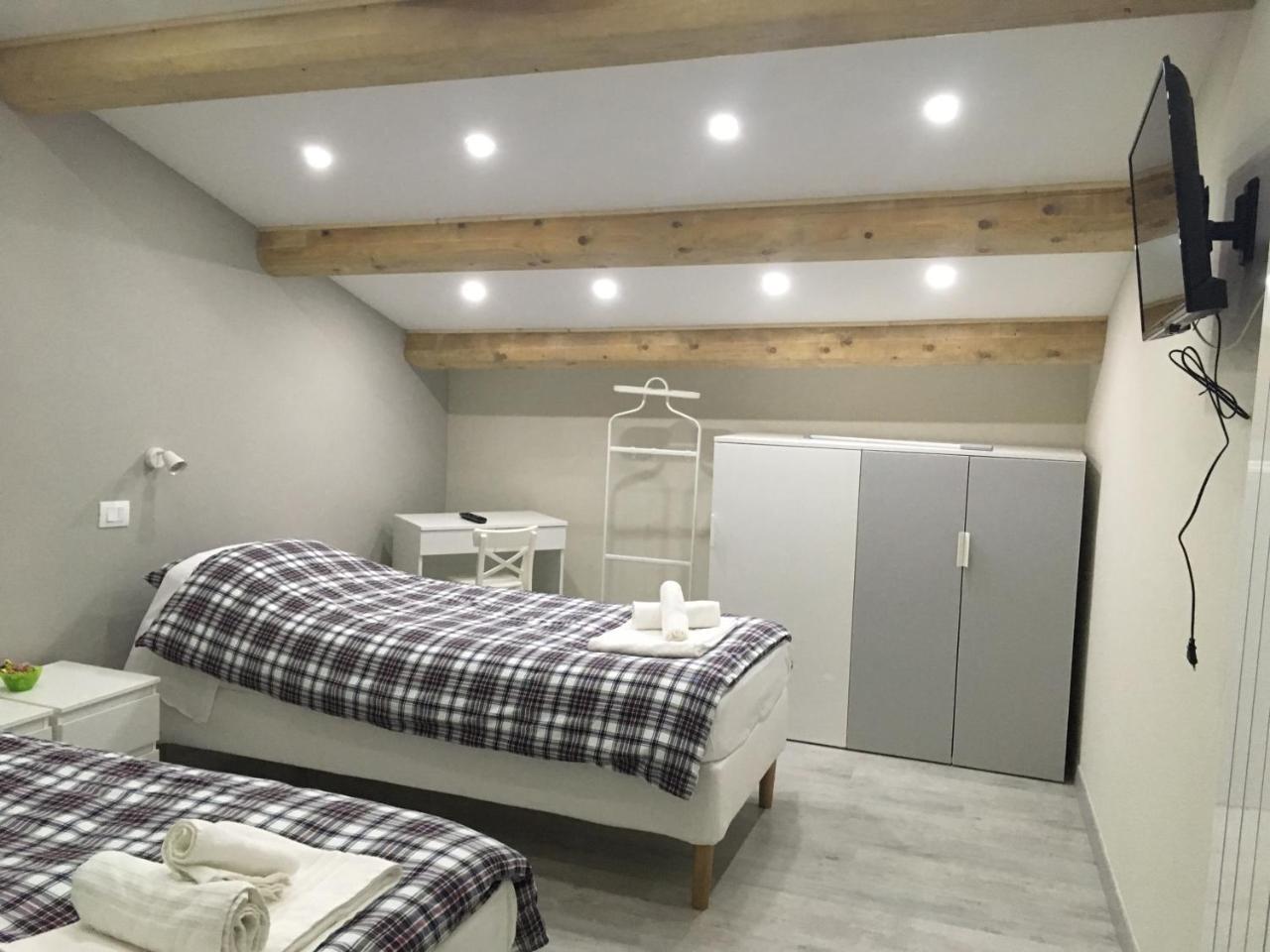 カンポバッソ Sagittabondo Bed & Breakfast エクステリア 写真