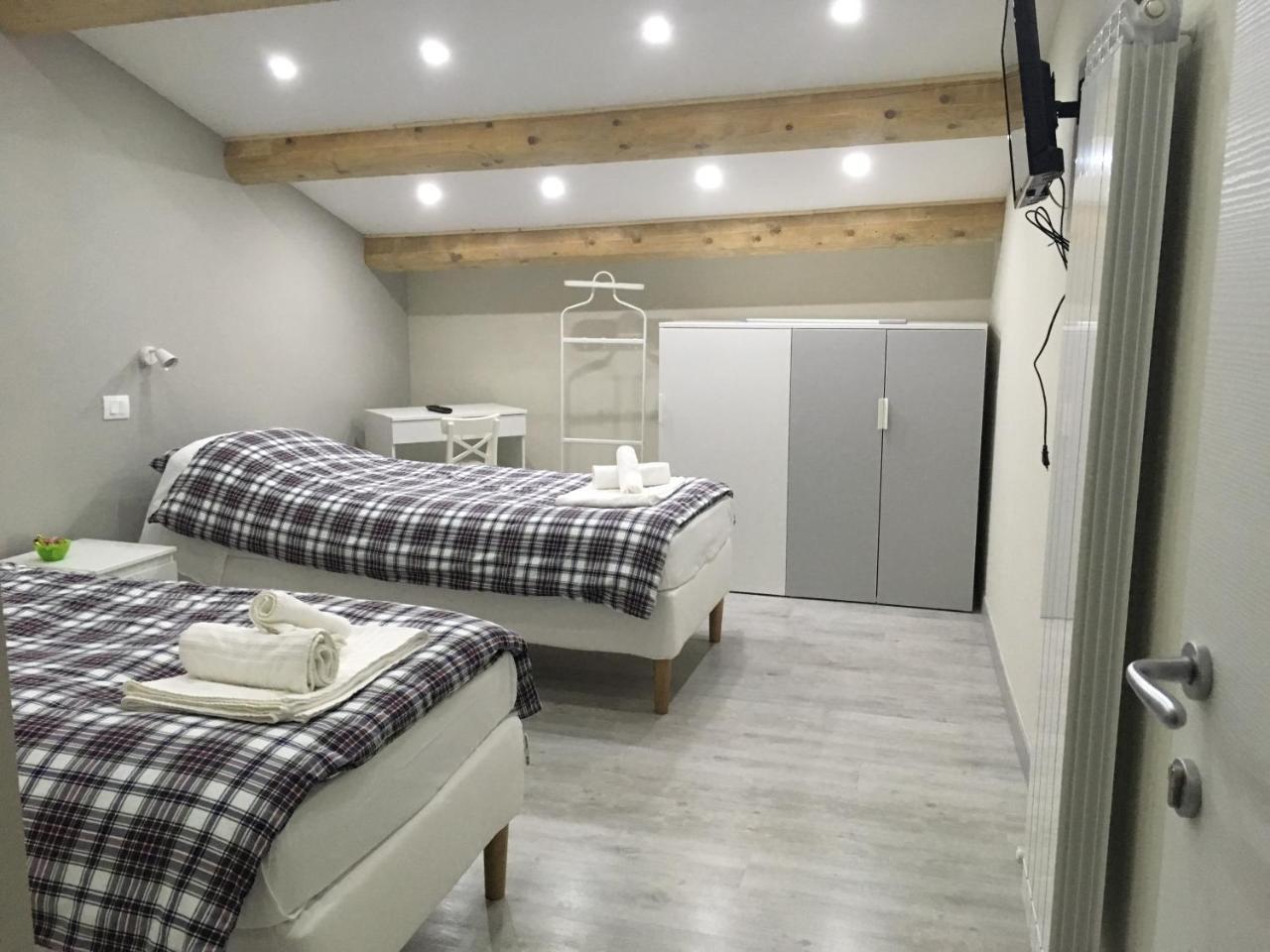カンポバッソ Sagittabondo Bed & Breakfast エクステリア 写真