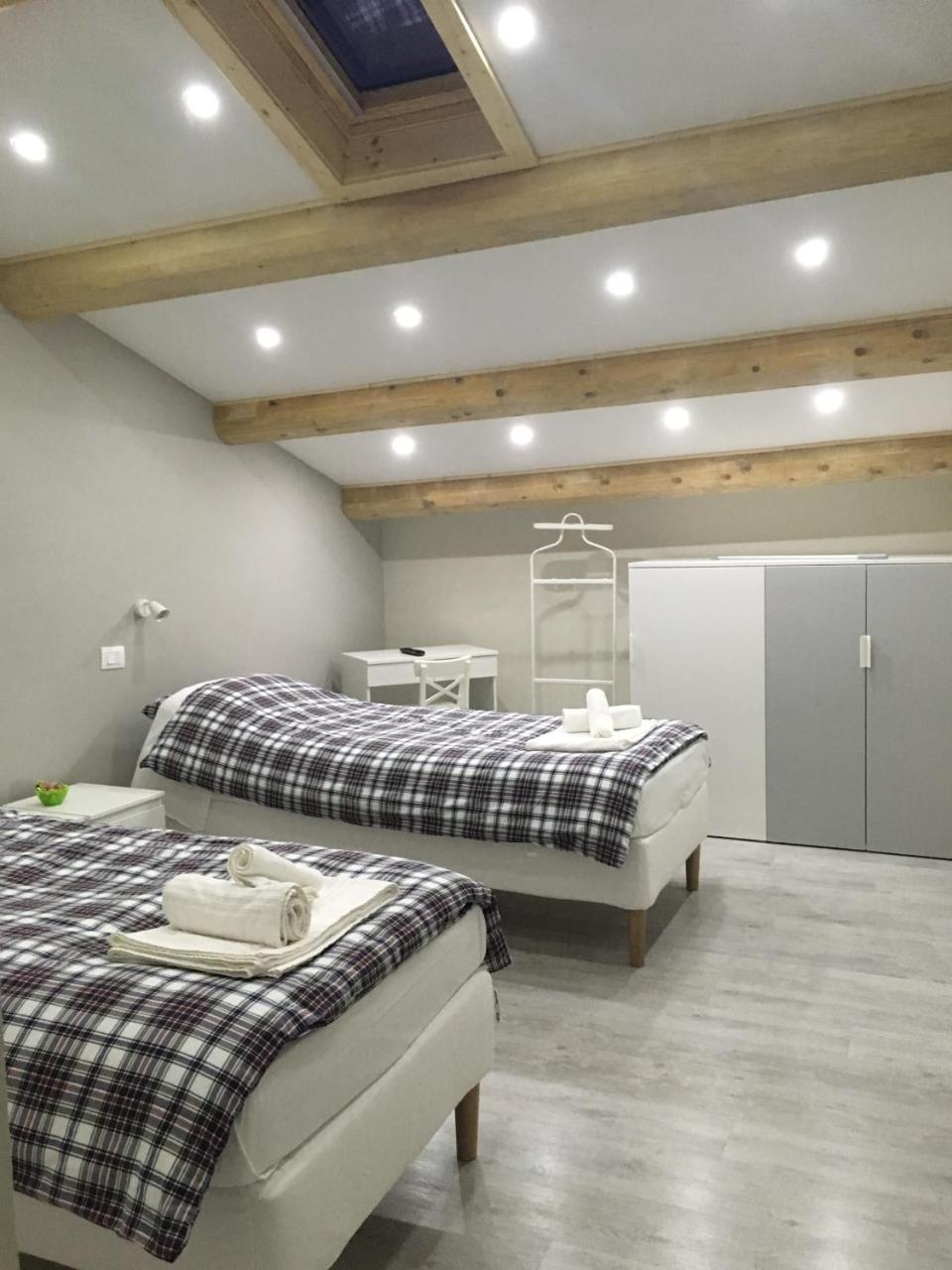 カンポバッソ Sagittabondo Bed & Breakfast エクステリア 写真
