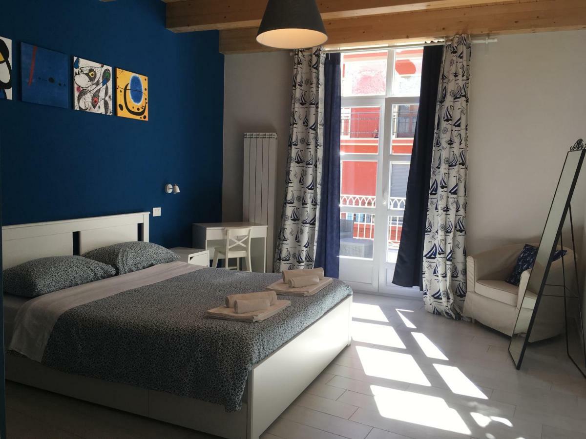 カンポバッソ Sagittabondo Bed & Breakfast エクステリア 写真